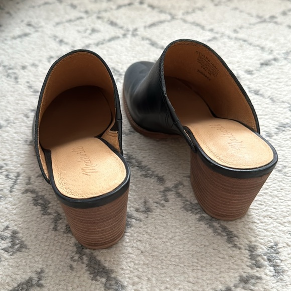 ❤️ Madewell mules, size 7.5 women’s ❤️ - Picture 3 of 4